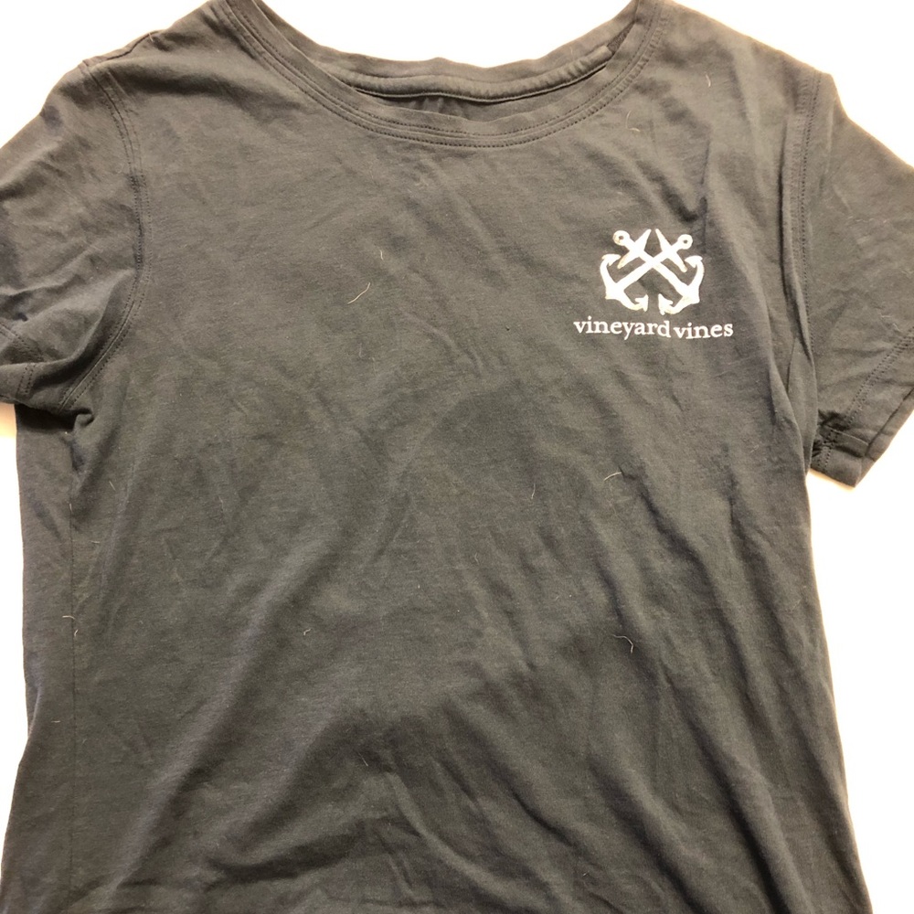 Vineyard Vines 100% Pima Cotton Tee